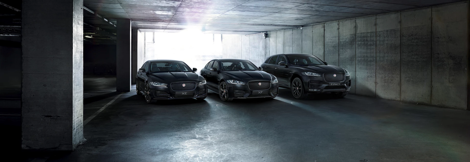 Jaguar to offer Black Edition pack for top-end models 